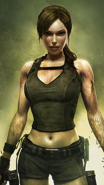 Daring archaeologist, Mysterious artifacts, Cosplay inspiration HD phone wallpaper