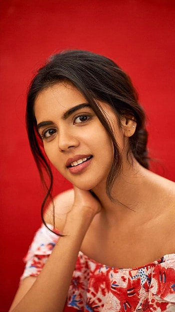 Kalyani Priyadarshan, South, Heroine HD phone wallpaper
