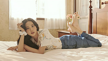 Kim-Ji-Soo, Music, Kim, Soo, Ji, blackpink HD wallpaper