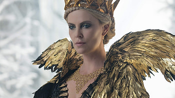 Charlize Theron, Ravenna, The Huntsman sequel, Movie posters HD wallpaper