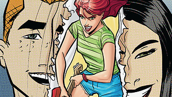 Comic, archie HD wallpaper