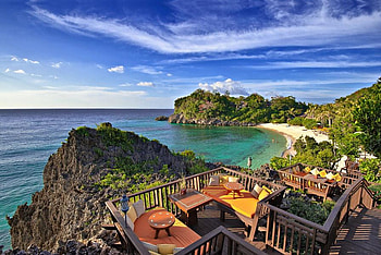 Lounging on the Deck, chairs, deck, sand, beach HD wallpaper