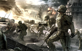 End war, tom clanceys HD wallpaper