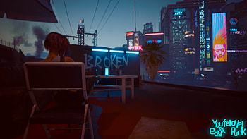 Night city, Night City (Cyberpunk 2077), Cyberpunk 2077, Cyberpunk 2077: Phantom Liberty, cyberpunk, Judy (Cyberpunk 2077) HD wallpaper