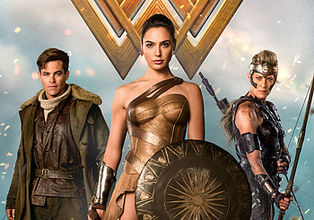 Wonder Woman 2017, wonder-woman, movies, super-heroes, 2017-movies, gal-gadot, chris-pine HD wallpaper