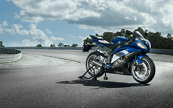 Yamaha YZF-R6, Motorcycles HD wallpaper