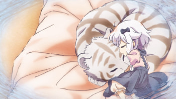 Ellen — Reincarnator's Slumber: Dad is a Hero, Mom is a Spirit, Anime, Dad is a Hero Mom is a Spirit I'm a Reincarnator, Ellen (Dad is a Hero Mom is a Spirit I'm a Reincarnator) HD wallpaper