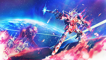 Mobile Suit Gundam Unicorn [] ... HD wallpaper