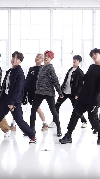 Bts Group , Group Dance, BTS HD phone wallpaper
