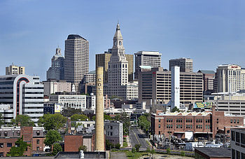 Hartford Skyline, New noise ordinance, Hartford Courant, Reader's speak HD wallpaper