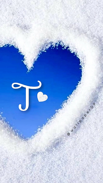 T Letter, Sky, Clouds HD phone wallpaper