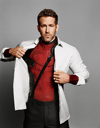Ryan Reynolds, Celebs, Deadpool, Funny HD phone wallpaper