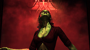 Poison Ivy - Batman: Arkham Asylum - 18842 HD wallpaper