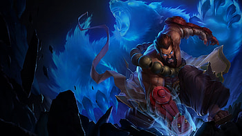 Udyr League Of Legends, league-of-legends, games HD wallpaper