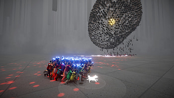 Humanity 2024 : The Unity of Light, video game, Humanity (2024) HD wallpaper