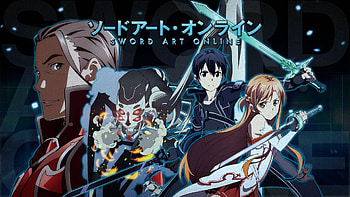 Sword Art Online Anime – Epic Virtual Adventure, Anime, Sword Art Online HD wallpaper