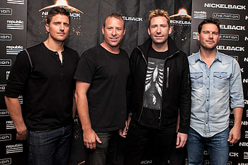 Nickelback backgrounds, Posted by Zoey Simpson, Rock music aesthetics HD wallpaper