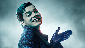 Cameron Monaghan As Jerome In Gotham Season 5, gotham-season-5, gotham, tv-shows HD wallpaper