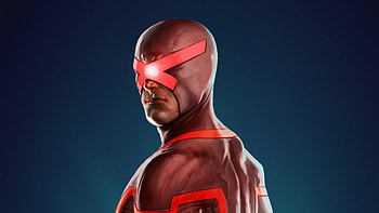 Cyclops, cyclops, x-men, superheroes HD wallpaper