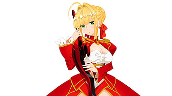 Hot, Nero Claudius, Fate/Grand Order, Fate HD wallpaper