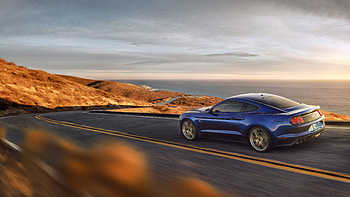 2018 Ford Mustang V8 GT, ford-mustang, cars, 2018-cars HD wallpaper