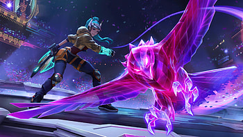 Quinn Battle Boss Runeterra LoL PC, video game, League Of Legends, Quinn (League Of Legends), Legends of Runeterra HD wallpaper