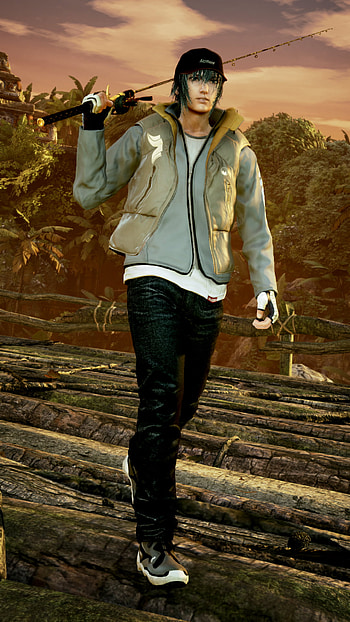 Noctis Lucis Caelum, video game, Tekken 7: Fated Retribution HD phone wallpaper