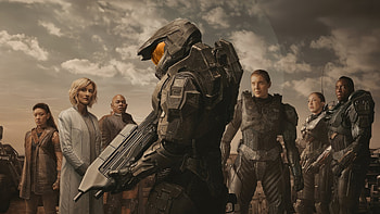 2024 Halo Season 2, halo-tv-series, halo, tv-shows HD wallpaper