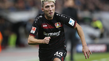 Kevin Kampl, Bayer 04 Leverkusen HD wallpaper