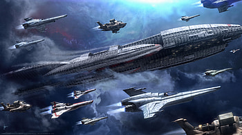 Battlestar Galactica (2003) — TV Fleet, Battlestar Galactica, TV Show, Battlestar Galactica (2003) HD wallpaper