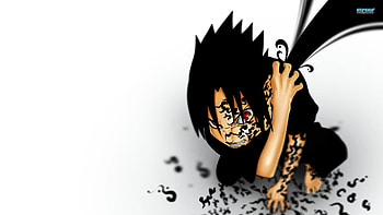 Sasuke Uchiha Naruto Anime HD wallpaper