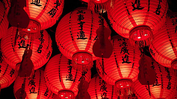 Chinese New Year, Lantern festival, Festive holiday, Auspicious vibes HD wallpaper