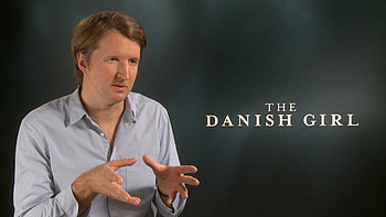 Tom Hooper, Exclusive interview, The Danish Girl, Heyuguys HD wallpaper