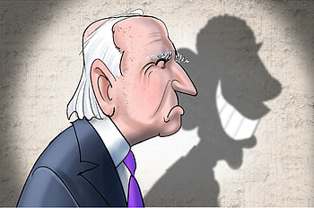 Bad To Worst, biden, marxist, joebama, obama, evil HD wallpaper