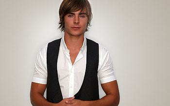 Zac Efron, High-definition , Actor portraits, Movie scenes HD wallpaper