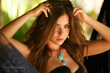 ღ, Woman, Hairstyle, Jewelry, Look HD wallpaper