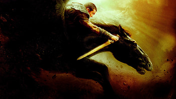 Clash of the Titans, Movies HD wallpaper