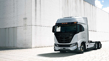Nikola Motor, Nikola TRE, Electric truck, Sustainable transportation HD wallpaper