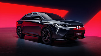 Honda e:NP2 Prototype '2023, vehicle, Honda e:NP2 HD wallpaper