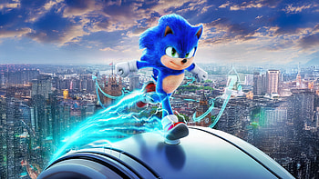 Sonic the Hedgehog 3: Stunning Ultra Adventure, Sonic the Hedgehog 3 HD wallpaper