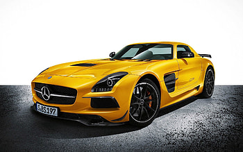 Auto, Cars, Mercedes-Benz, Sls Amg HD wallpaper