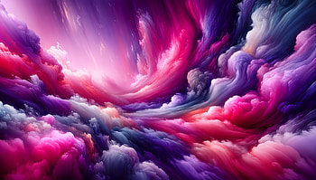 Vibrant Skies: Ultra of Dreamy Clouds, purple, pink, cloud, Abstract, colorful, abstract purple HD wallpaper