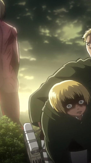 Attack on Titan: Intense Battle , Anime, Attack on Titan HD phone wallpaper