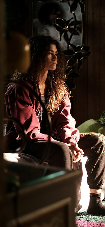 TV Show, Zendaya HD phone wallpaper
