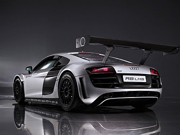 Audi R8 LMS 2009, r8, lms, audi, 2009 HD wallpaper