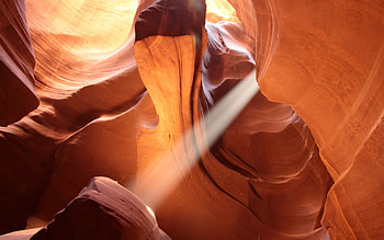 Antelope Canyon , Arizona's beauty, High-definition, Nature's marvel HD wallpaper