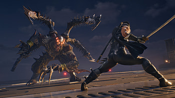 Ninja Gaiden 2 Black - Epic Ultra, video game, Ninja Gaiden 2 Black HD wallpaper