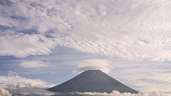 Mount Fuji 8 , Nature HD wallpaper