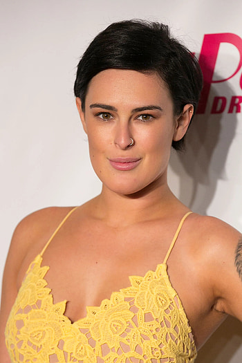 Rumer Willis, Vanity Fair scandal, hop controversy, Celebrity HD phone wallpaper