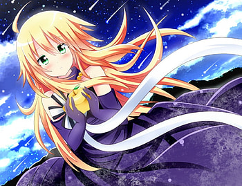 Cinderella, cute, girl, anime, pretty HD wallpaper